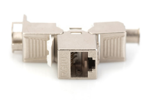 EAN 4016032490562 - Digitus DN-93615-4 módulo de conector de red imagen 2