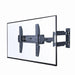 EAN 8716309127394 - Gembird WM-55ST-02 soporte para TV 139,7 cm (55") Negro imagen 9