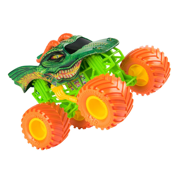 EAN 0681147039025 - Monster Jam Dragon imagen 3