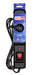 EAN 5901443115588 - Activejet COMBO 3GN 1,5m base múltiple 3 salidas AC Interior Negro imagen 3