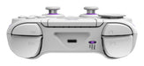 EAN 0708056071967 - PDP 052-002-WH mando y volante Violeta, Blanco RF/USB Gamepad Analógico/Digital PC, PlayStation 4, PlaySt imagen 6