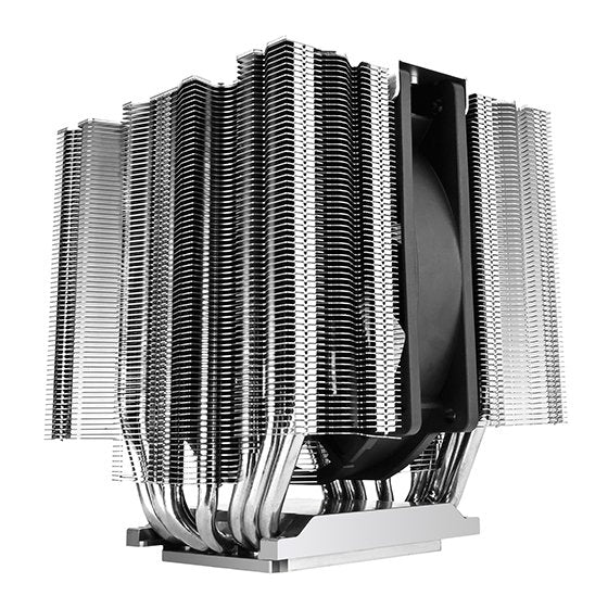 EAN 4710679818207 - Silverstone SST-XED120S-WS sistema de refrigeración para ordenador Procesador Disipador térmico/Radiador  imagen 6