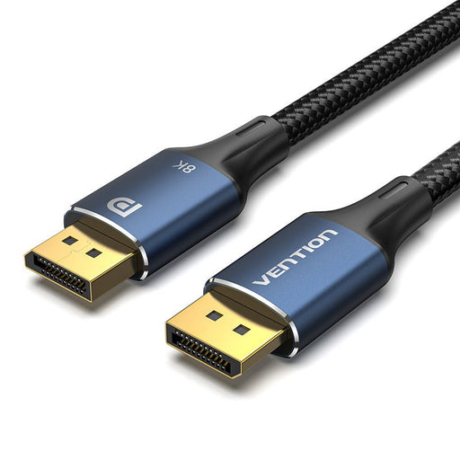 EAN 6922794765290 - Vention HCELG cable DisplayPort 1,5 m Azul, Gris imagen 1