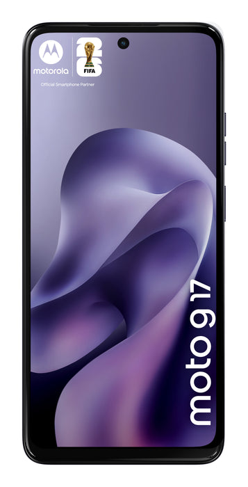 EAN 0840493614526 - Motorola moto g17 17,1 cm (6.72") SIM doble Android 15 USB Tipo C 8 GB 128 GB 5200 mAh Púrpura imagen 3