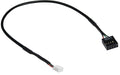 EAN 4260455648851 - Inter-Tech EP-132 Interno WLAN / Bluetooth 600 Mbit/s imagen 2