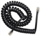 EAN 8716309098038 - Gembird TC4P4CS-2M cable telefónico Negro imagen 2