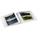 EAN 4007249021670 - Hama Rustico álbum de foto y protector Naranja 100 hojas 10 x 15 imagen 4