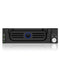 EAN 4250078182979 - ICY BOX IB-138SK-B-II Panel de instalación Negro imagen 4