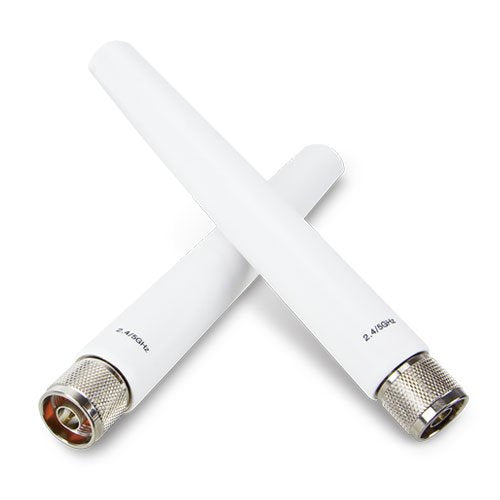 EAN 4711605281027 - PLANET ANT-OM5D-KIT antena para red Antena omnidireccional Clase N 7 dBi imagen 1