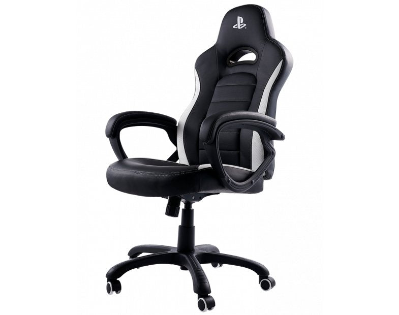 Silla Gaming  Nacon Official Playstation Chair Ch-350 Black