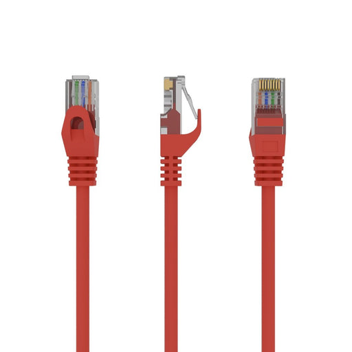 EAN 8716309093163 - Gembird PP6U-5M cable de red Amarillo Cat6 U/UTP (UTP) imagen 1