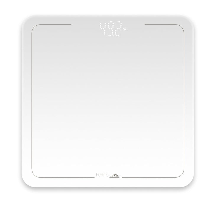 EAN 8590393261055 - Eta ETA878090000 báscula de baño Plaza Blanco Báscula personal electrónica imagen 3