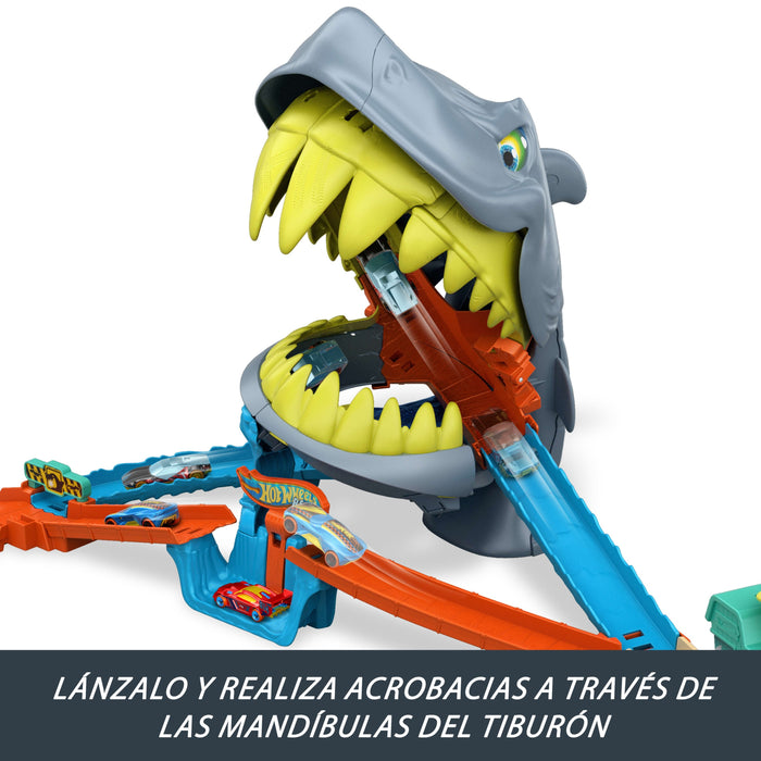Playa De Boca De Tiburon Hot Wheels City