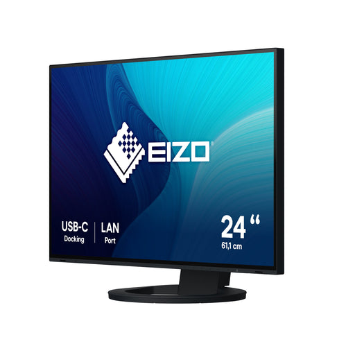 EAN 4995047056539 - EIZO FlexScan EV2495-BK pantalla para PC 61,2 cm (24.1") 1920 x 1200 Pixeles WUXGA LCD Negro imagen 2