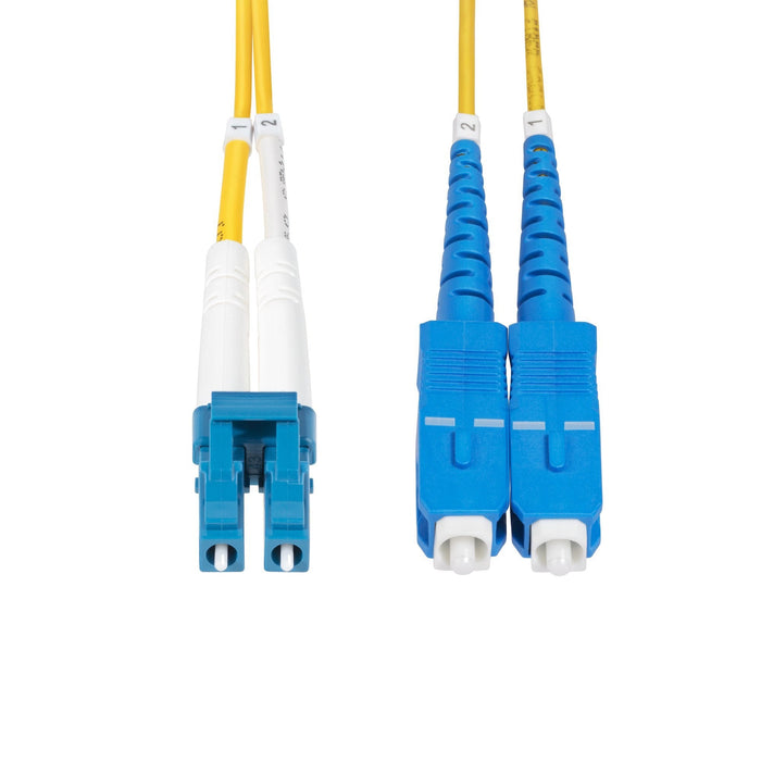 Cable De Fibra Optica Lc A Sc Cabl (Upc) Os2 Monomodo De 5m