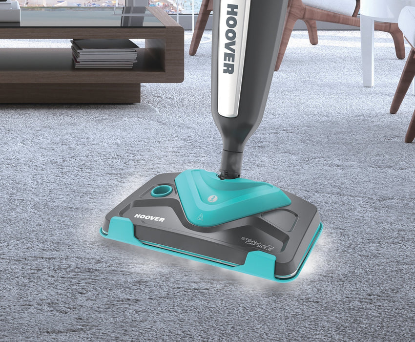 EAN 8016361909755 - Hoover Steam Capsule CAP1700D 011 Fregona a vapor 0,7 L 1700 W Azul imagen 6