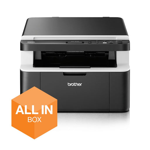 EAN 4977766792943 - Brother DCP-1612WVB impresora multifunción Laser A4 2400 x 600 DPI 20 ppm Wifi imagen 2