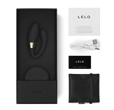 EAN 7350075028403 - LELO Tiani Duo Ambidextro imagen 2