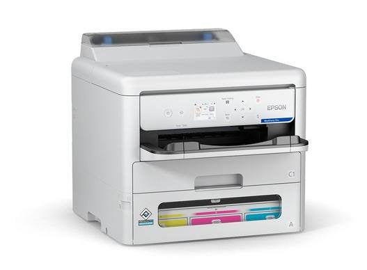 EAN 8715946737454 - Epson WorkForce Pro EP-C800RDW impresora de inyección de tinta Color 4800 x 1200 DPI A4 Wifi imagen 2