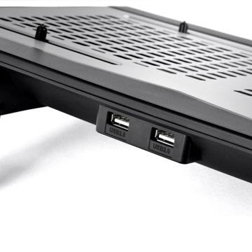 EAN 4717964393173 - Thermaltake CL-N002-PL12BL-A almohadilla fría 1300 RPM Aluminio, Negro imagen 7