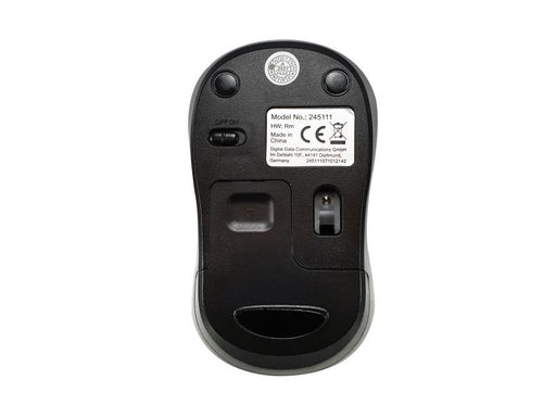 EAN 4015867227251 - Equip 245112 ratón Oficina Ambidextro RF inalámbrico Óptico imagen 2