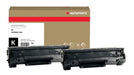 EAN 4250164849489 - AgfaPhoto APTHP285ADUOE cartucho de tóner 2 pieza(s) Compatible Negro imagen 1