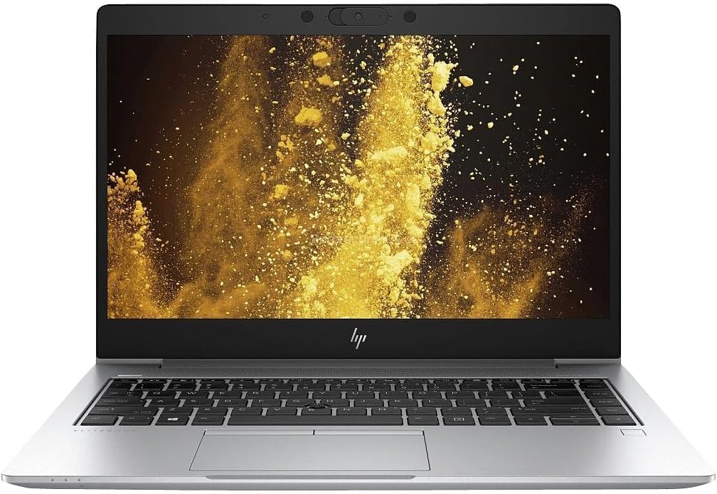 Portatil Reacondicionado Hp Elitebook 840 G6 I5 8365u 16gb 256ssd M2 14'' Windows 11 Pro 1 Año De Garantia Teclado Español