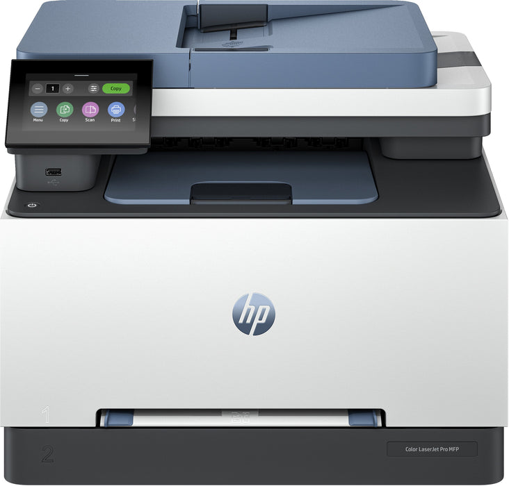 EAN 0196786388620 - HP Color LaserJet Pro MFP 3302fdn Laser A4 600 x 600 DPI 25 ppm imagen 1