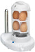 EAN 4006160511369 - Clatronic HDM 3420 EK Vaporizador de perritos calientes 350 W Blanco imagen 2