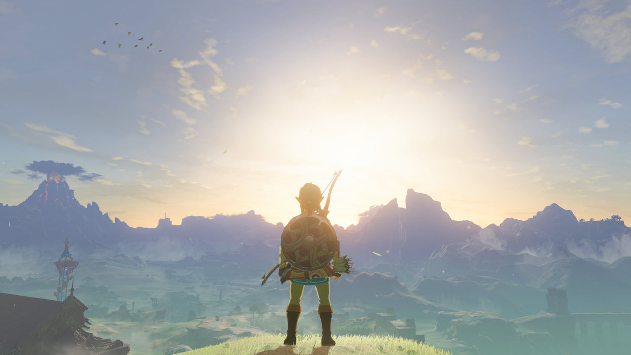 EAN 0045496312718 - Nintendo The Legend of Zelda: Breath of the Wild - Switch 2 Edition (Switch 2) Edición Nintendo Switch 2  imagen 3