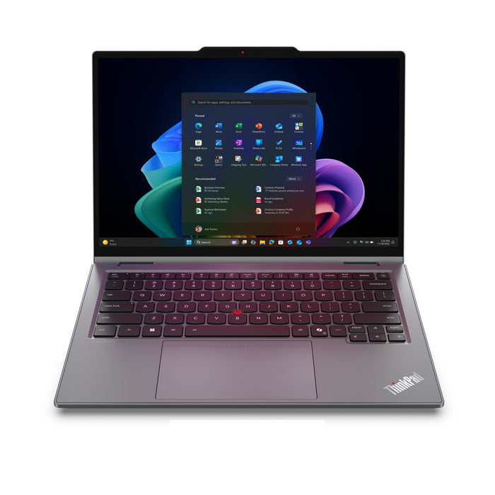 EAN 0199275079078 - Lenovo ThinkPad X1 2-in-1 Gen 11 Aura Edition Copilot+ PC Intel Core Ultra 5 325 Híbrido (2-en-1) 35,6 cm imagen 17