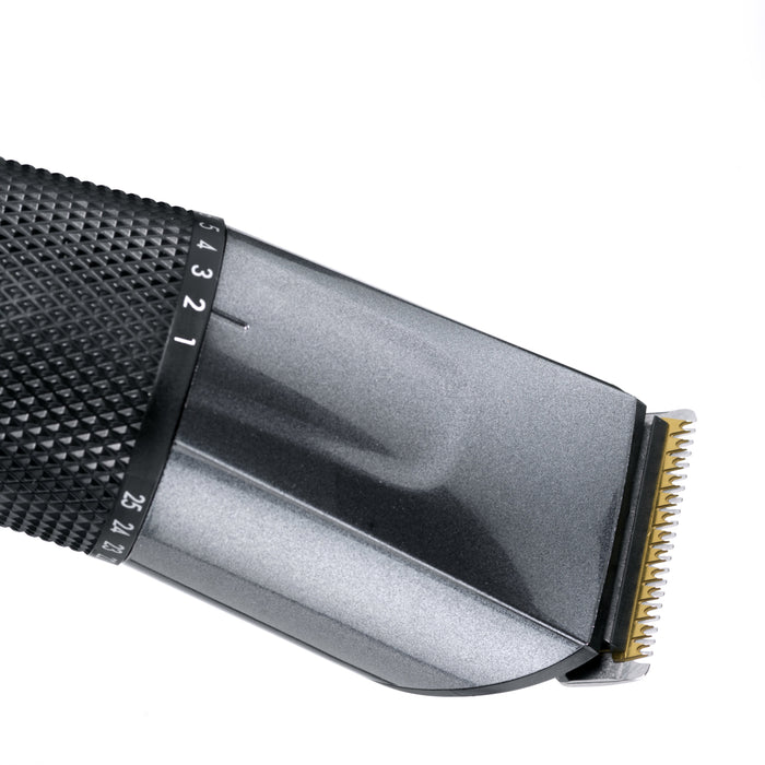 EAN 3030050153231 - BaByliss E976E cortadora de pelo y maquinilla Negro, Titanio 26 imagen 6