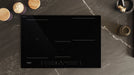 EAN 8050147662267 - Hotpoint HS 1377C CPNE Negro Integrado 77 cm Con placa de inducción 4 zona(s) imagen 7