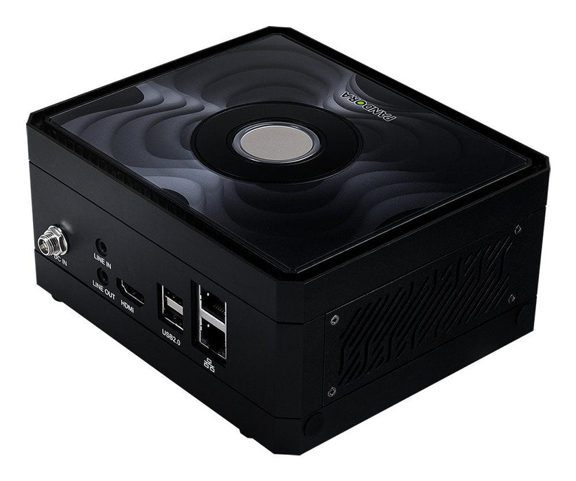 Mini Pc Palit Pandora Nano (Negro)