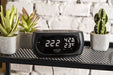 EAN 5903887805636 - Adler AD 1186 despertador Reloj despertador digital Negro imagen 8