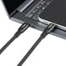 EAN 5715328135550 - Microconnect MC-LS-USB4CC0.15 cable USB USB4 Gen 3x2 0,15 m USB C 240 W Negro imagen 3