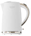 EAN 8414234585714 - Taurus FUSION WAVE tetera eléctrica 1,7 L 2200 W Blanco imagen 1