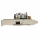 EAN 0065030866163 - StarTech.com PEX10000SFPI adaptador y tarjeta de red Interno Fibra 10000 Mbit/s imagen 3