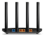 EAN 4895252503807 - TP-Link Archer AX17 router inalámbrico Gigabit Ethernet Doble banda (2,4 GHz / 5 GHz) Negro imagen 3