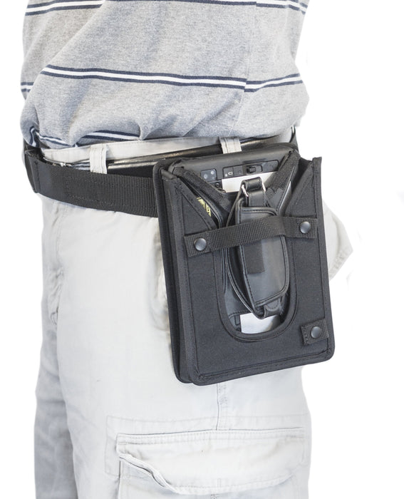 Panasonic Infocase Toughmate - Bandolera Para Tablet