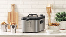 EAN 8435484030731 - Cecotec CleanFry Infinity 3000 Sencillo 5,6 L Independiente 2400 W Freidora Negro, Acero inoxidable imagen 8