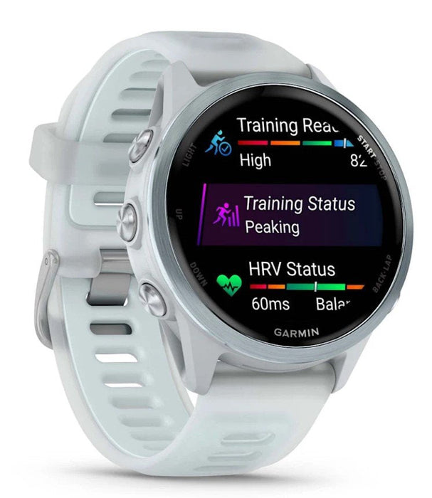 Garmin Forerunner 570, 42mm, Blancostone/Cloud Blue