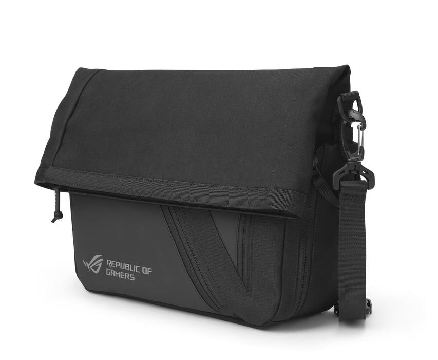 EAN 4711081272045 - ASUS BC2000 ROG Archer Messenger 14 35,6 cm (14") Bandolera Negro imagen 4