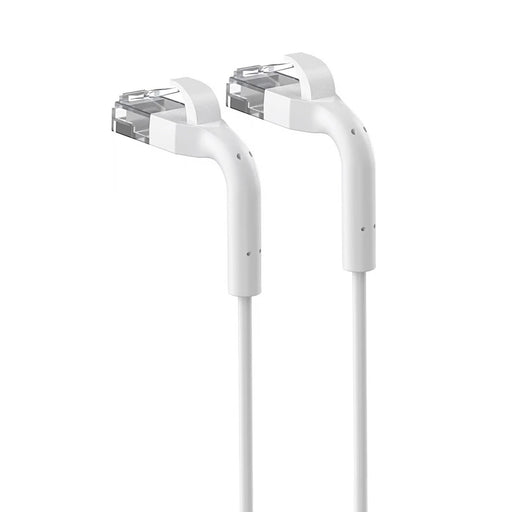 EAN 5906168638930 - Extralink Kat.6 U/FTP 3m 1Gbps Biały | Patchcord LAN | Miedź Kabel sieciowy skrętka, łamana końcówka (EX. imagen 1
