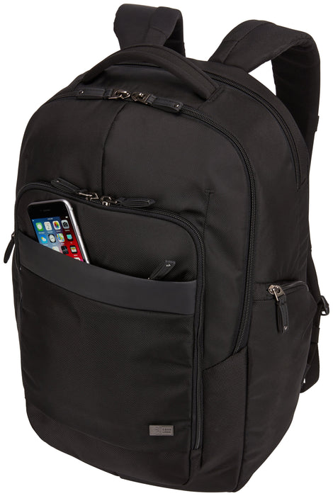 Mochila Caselogic 29.5l Negro Notion, 50x32x10cm
