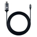 EAN 6938595316135 - Devia EC084 2 m USB Tipo C HDMI Negro imagen 4