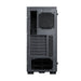EAN 0753263076717 - Chieftec AL-02B-TG-OP carcasa de ordenador Torre Negro imagen 8