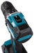 EAN 0088381753135 - Makita DDF487RFE3 destornillador eléctrico y llave de impacto 1700 RPM Negro, Azul, Acero imagen 12