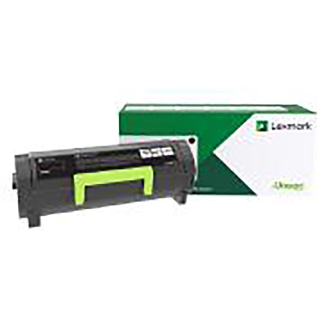 EAN 0734646667999 - Lexmark B242H00 cartucho de tóner 1 pieza(s) Original Negro imagen 1