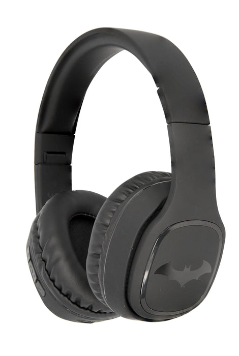 Auriculares Infantiles Otl Inalámbricos Batman Dark Knight/ Con Micrófono/ Bluetooth/ Negros